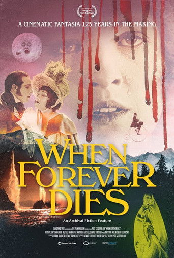 When Forever Dies poster