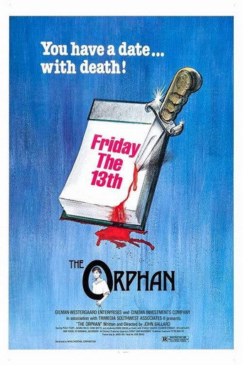 Movie poster for The Orphan (1979)