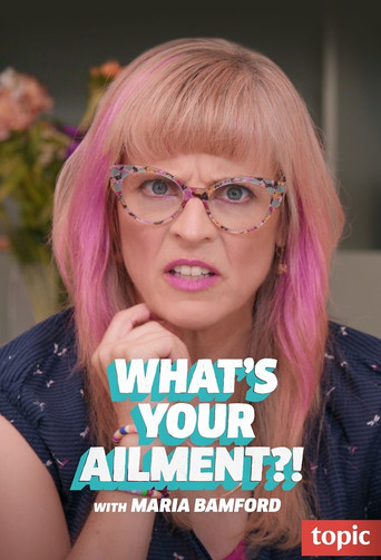 What's Your Ailment?! poster