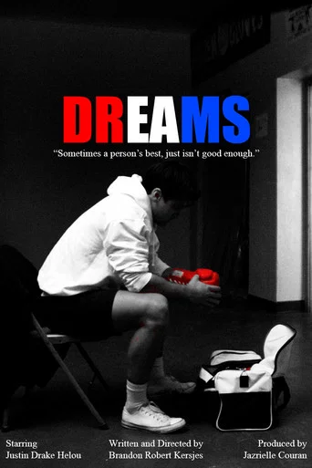 Movie poster for DREAMS (2021)