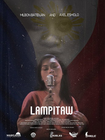 Movie poster for Lady of the Night (2024)