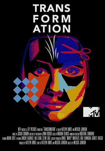 Movie poster for Transformation (2016)