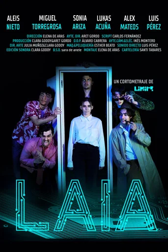 Movie poster for Laia (2025)