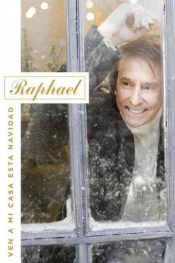 Ven a mi casa esta Navidad poster