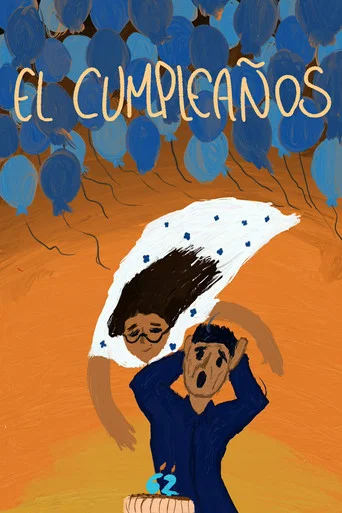 Movie poster for El Cumpleaños (2026)