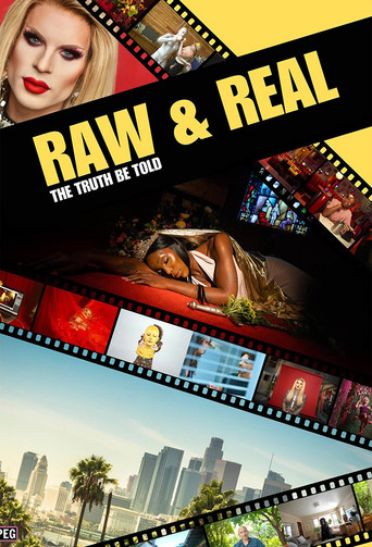 Raw & Real: The Truth Be Told poster