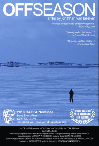 Movie poster for Off Season (2009)