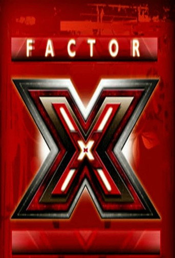 Factor X poster