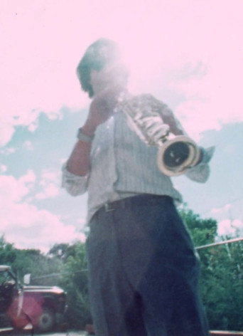 Movie poster for Bob Sax