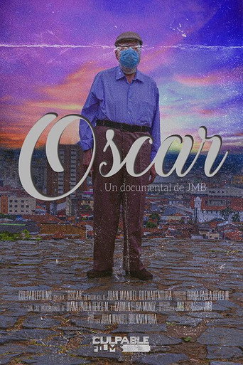 Movie poster for Oscar (2021)