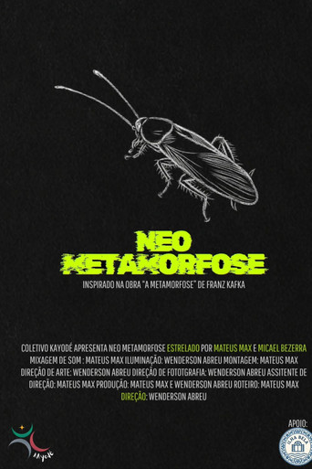Movie poster for Neo Metamorfose