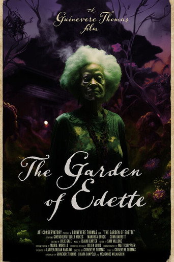Movie poster for The Garden Of Edette (2025)