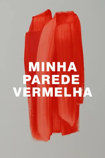 Movie poster for Minha Parede Vermelha
