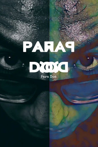 Movie poster for Para Dos (2022)