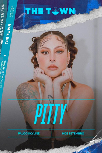 Movie poster for Pitty The Town 2023 (2023)