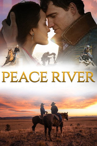 Movie poster for Peace River (2022)
