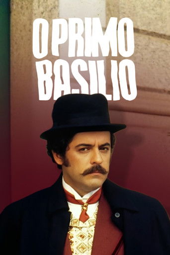 O Primo Basílio poster