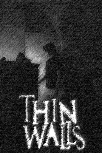 Movie poster for Thin Walls