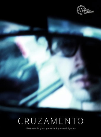 Movie poster for Cruzamento (2007)