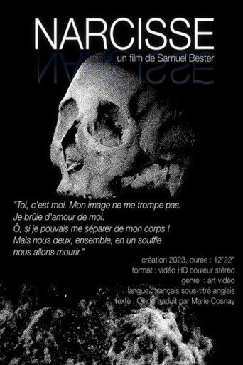 Movie poster for Narcisse (2024)