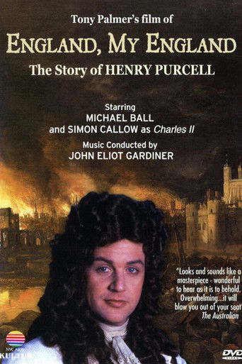 England, My England poster