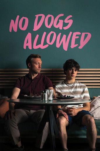 No Dogs Allowed poster