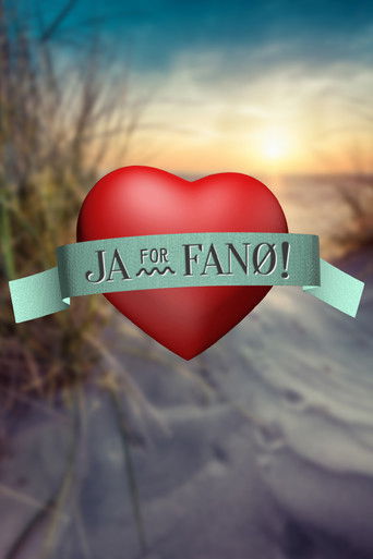 Ja for Fanø! poster