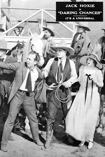 Movie poster for Daring Chances (1924)