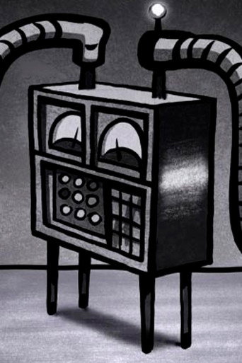 Movie poster for The Great Machine (2015)