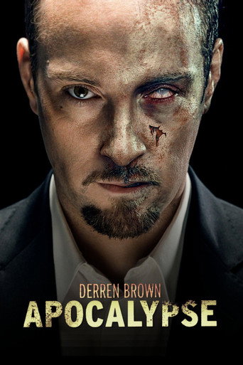 Series poster for Derren Brown: Apocalypse (2012)