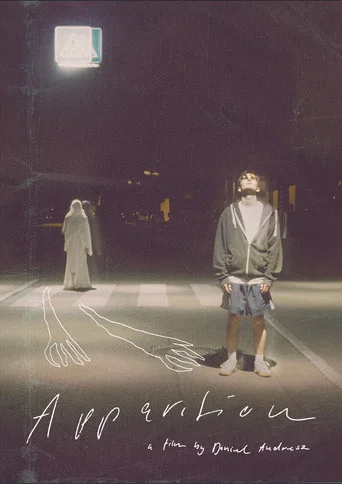 Movie poster for Apparition (2025)