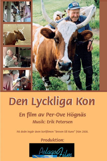 Movie poster for The Happy Cow (2003)
