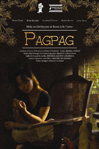 Movie poster for Pagpag (2023)