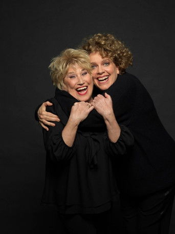 Jenny Arean & Brigitte Kaandorp: Gedeelde Smart poster