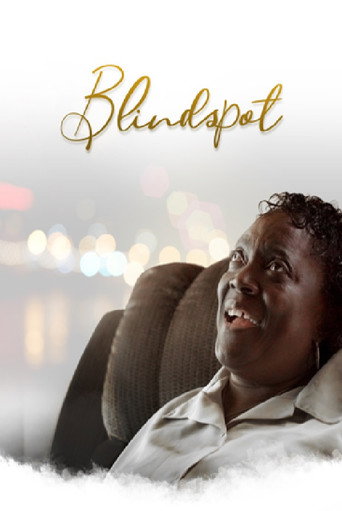 Movie poster for Blindspot (2020)