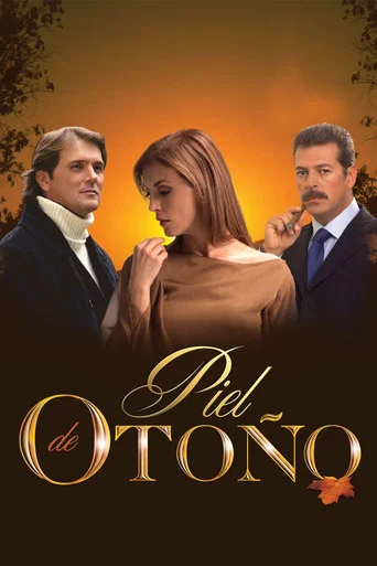Series poster for Piel de otoño (2005)