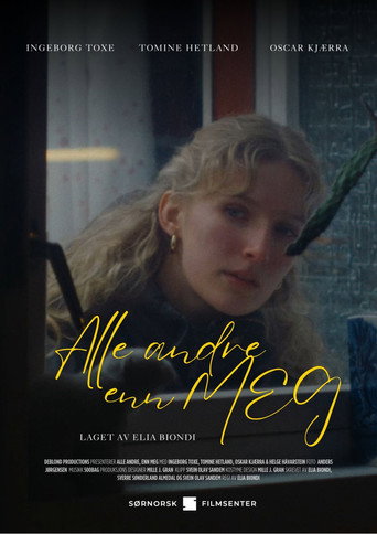 Movie poster for Everyone but Me