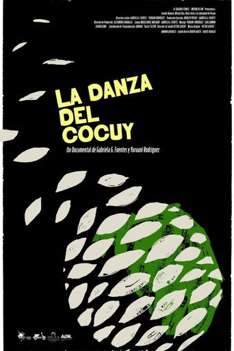 Movie poster for La danza del cocuy (2019)
