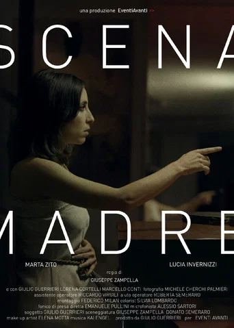 Movie poster for Scena madre (2019)