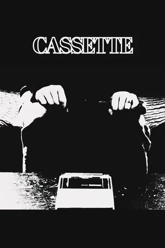 Movie poster for CASSETTE (2023)
