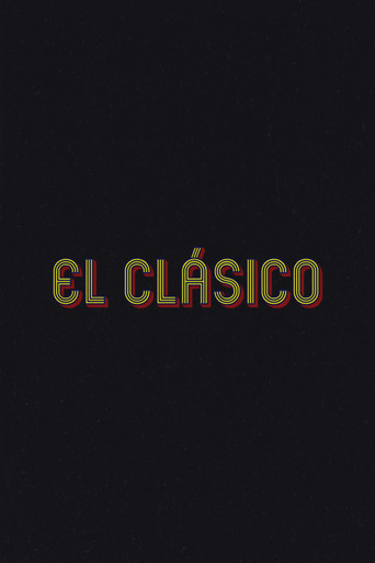 El Clásico poster
