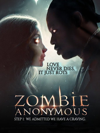 Movie poster for Zombie Anonymous (2024)