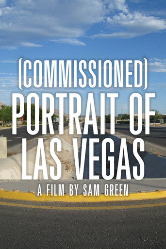 Movie poster for (Commissioned) Portrait of Las Vegas (2011)