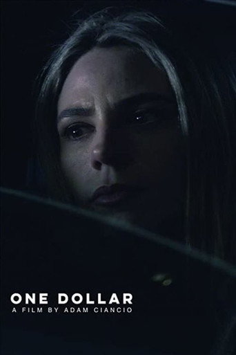 Movie poster for One Dollar (2019)