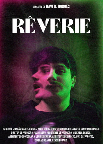Movie poster for Rêverie (2024)