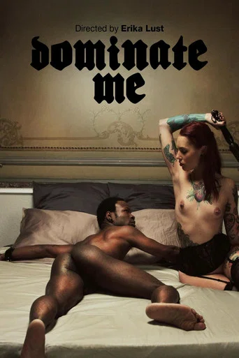 Movie poster for Dominate Me (2016)