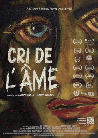 Cri de l'âme poster