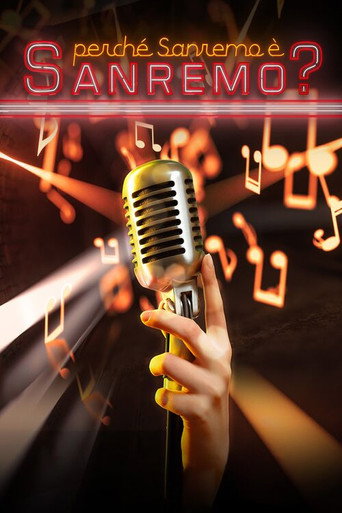 Series poster for Perché Sanremo è Sanremo? (2024)