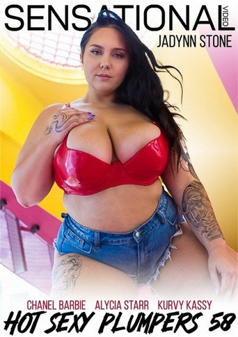 Movie poster for Hot Sexy Plumpers 58 (2025)