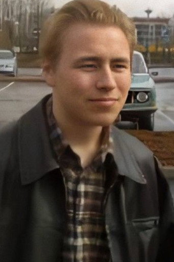 Movie poster for 2007 Jokela School Shooting [Pekka-Eric Auvinen] (2024)